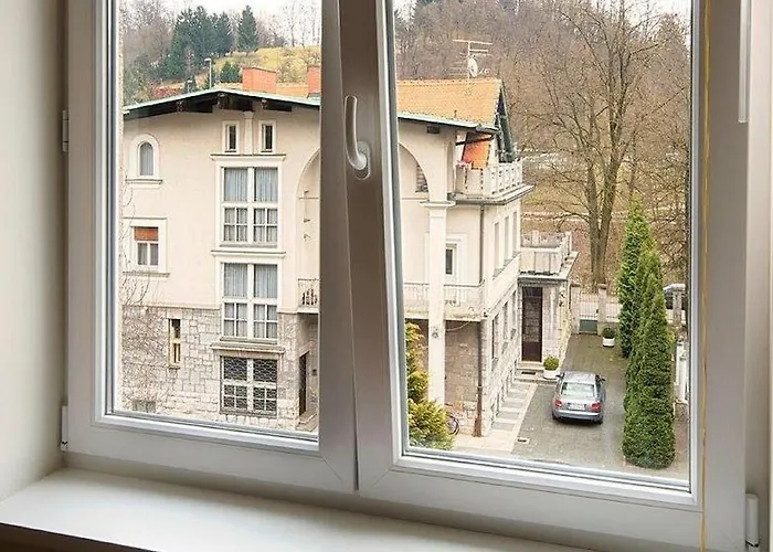 Apartmán My Lublaň